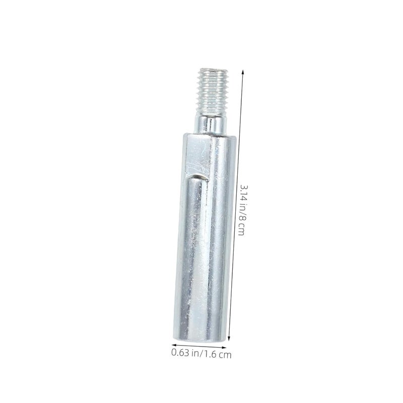 Angle Grinder Extension Shaft Adapter Rod Enhanced Reach for Industrial Construction - Image 2